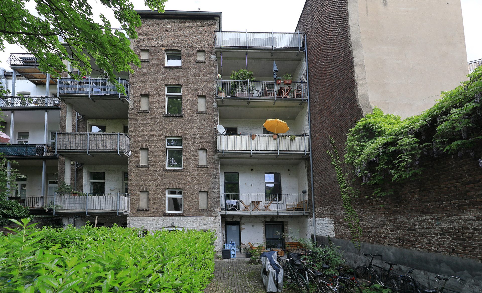 Immobilienangebot - Köln - Haus - Investieren in Bestlage
