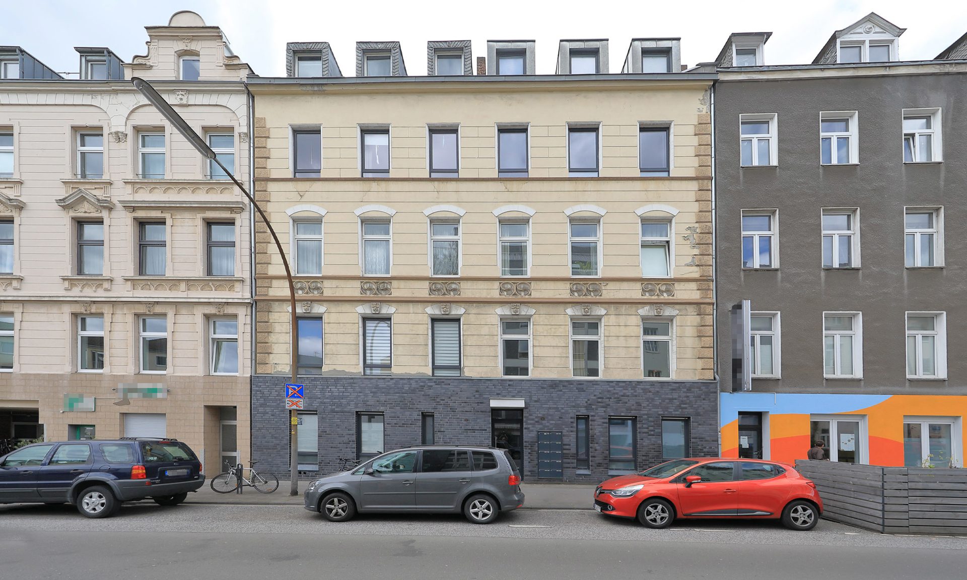 Immobilienangebot - Köln - Haus - Investieren in Bestlage