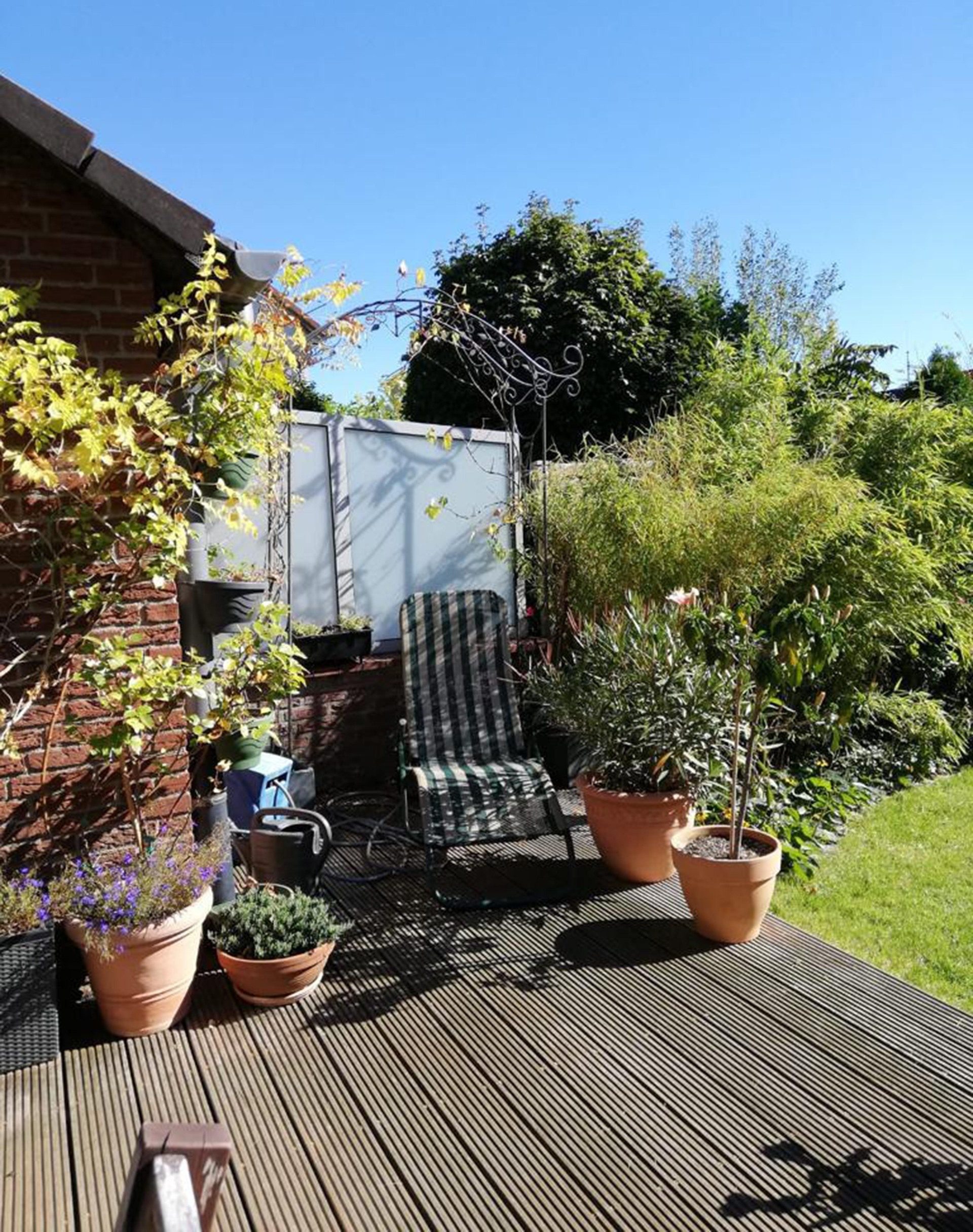 Immobilienangebot - Bergisch Gladbach / Hebborn - Haus - Familienfreundlich mittendrin. Ruhige Lage mit viel Platz!