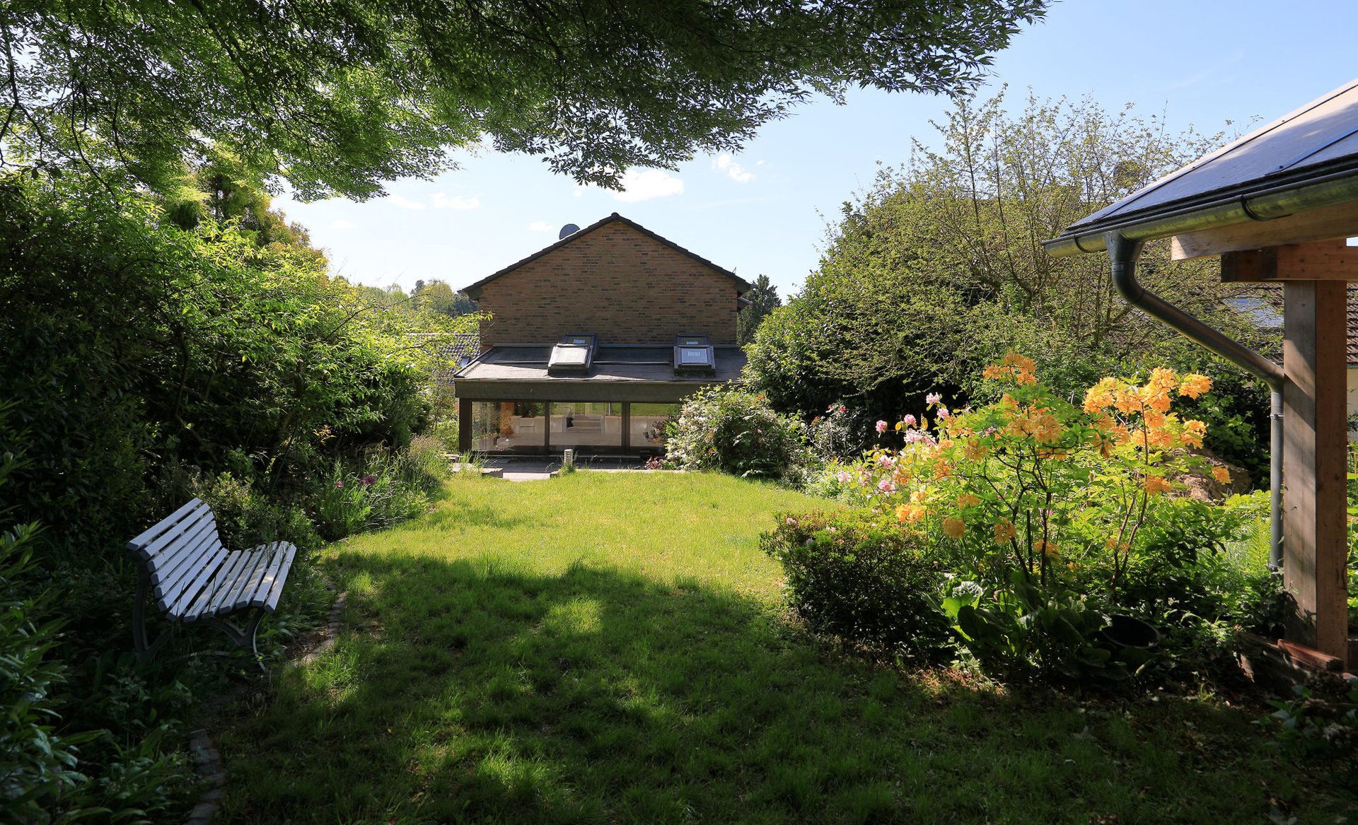 Immobilienangebot - Leverkusen / Steinbüchel - Haus - Ihr neues Zuhause!