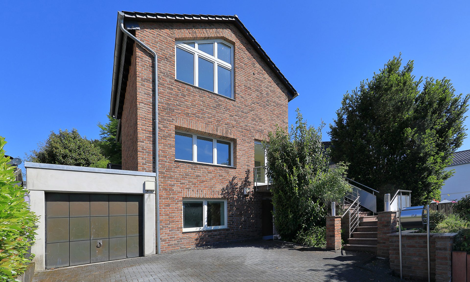 Immobilienangebot - Leverkusen / Steinbüchel - Haus - Ihr neues Zuhause!