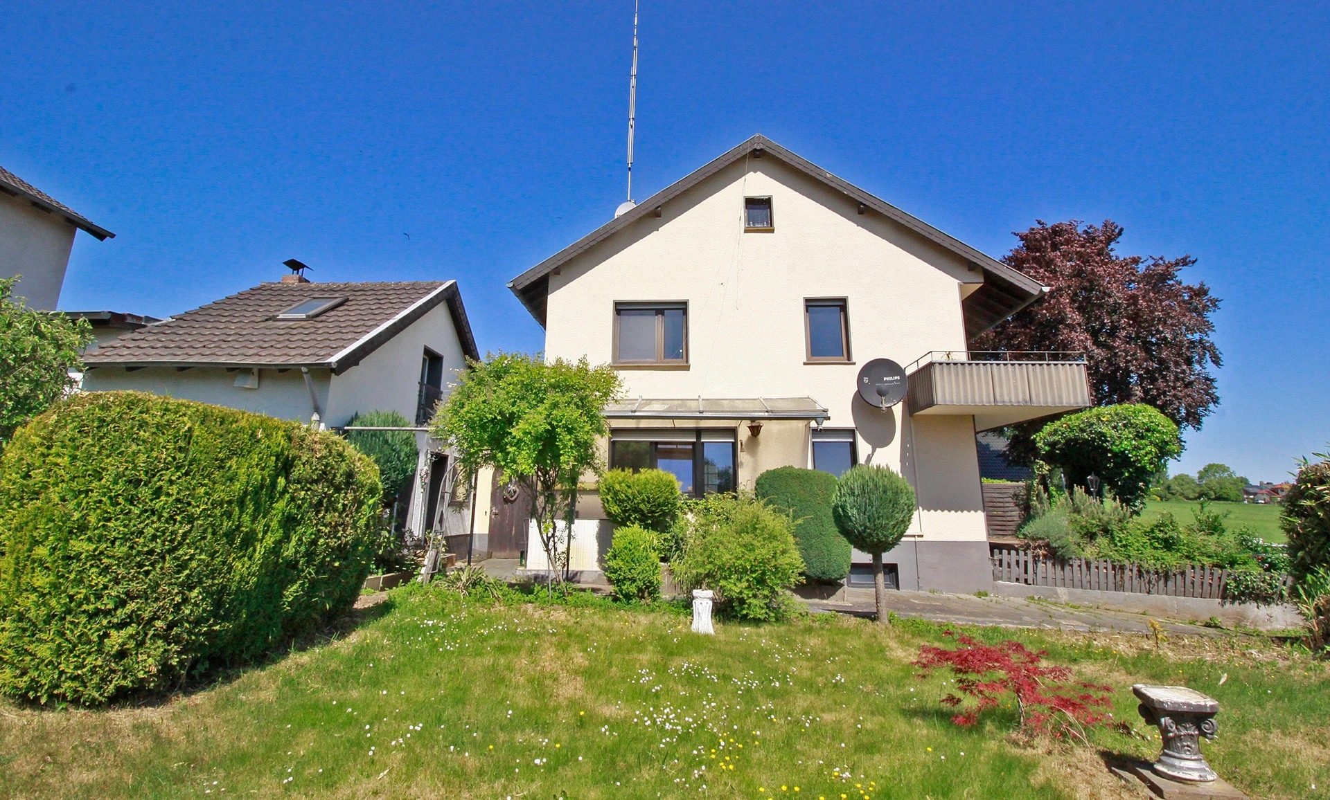 Immobilienangebot - Wachtberg - Haus - Fernblick