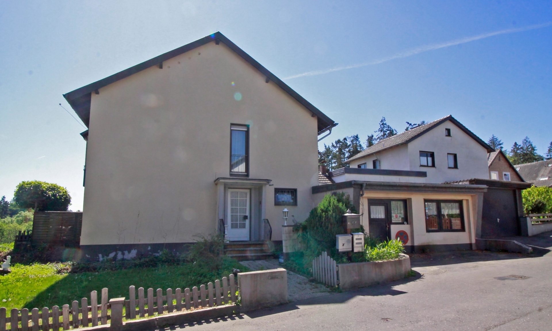 Immobilienangebot - Wachtberg - Haus - Fernblick