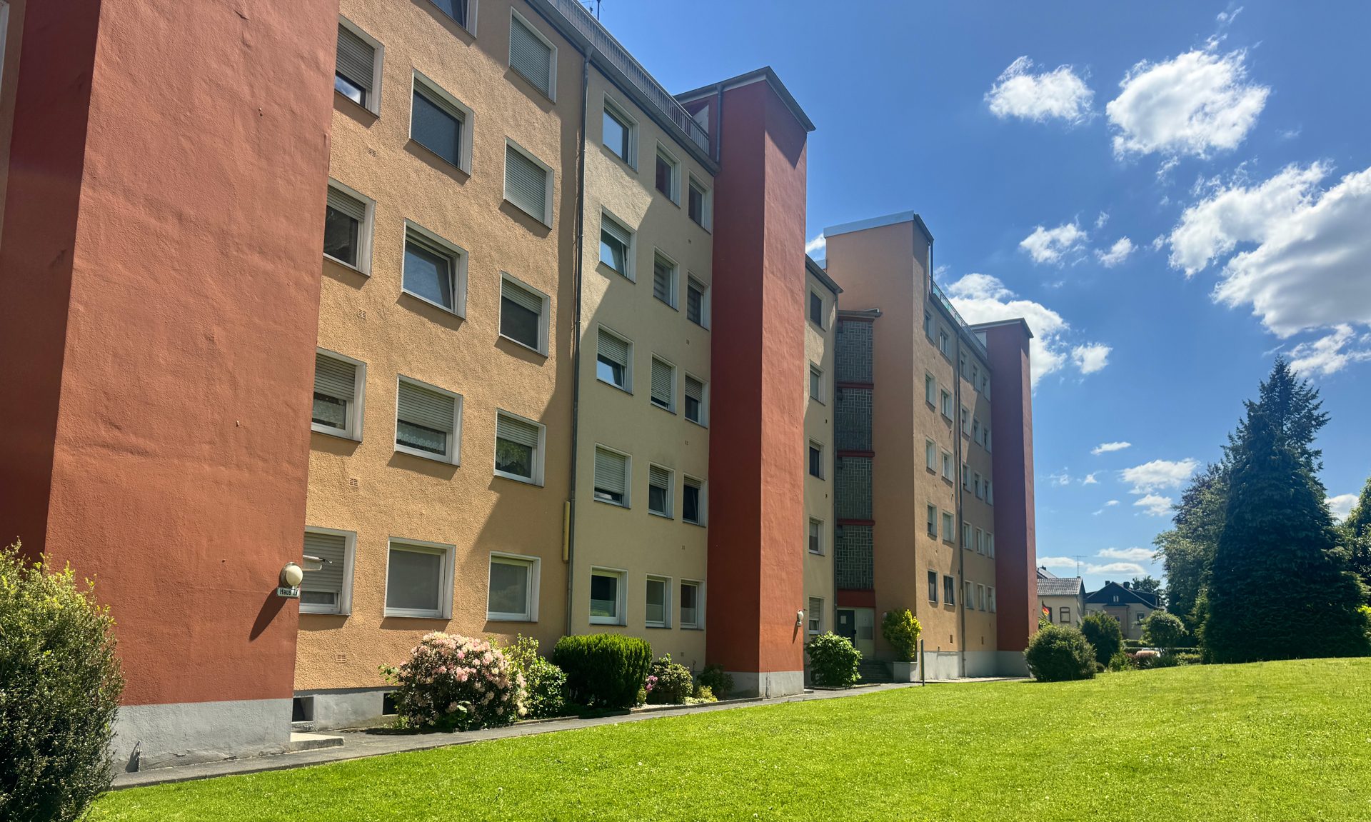 Immobilienangebot - Remagen - Wohnung - Zentral leben in Rheinnähe
