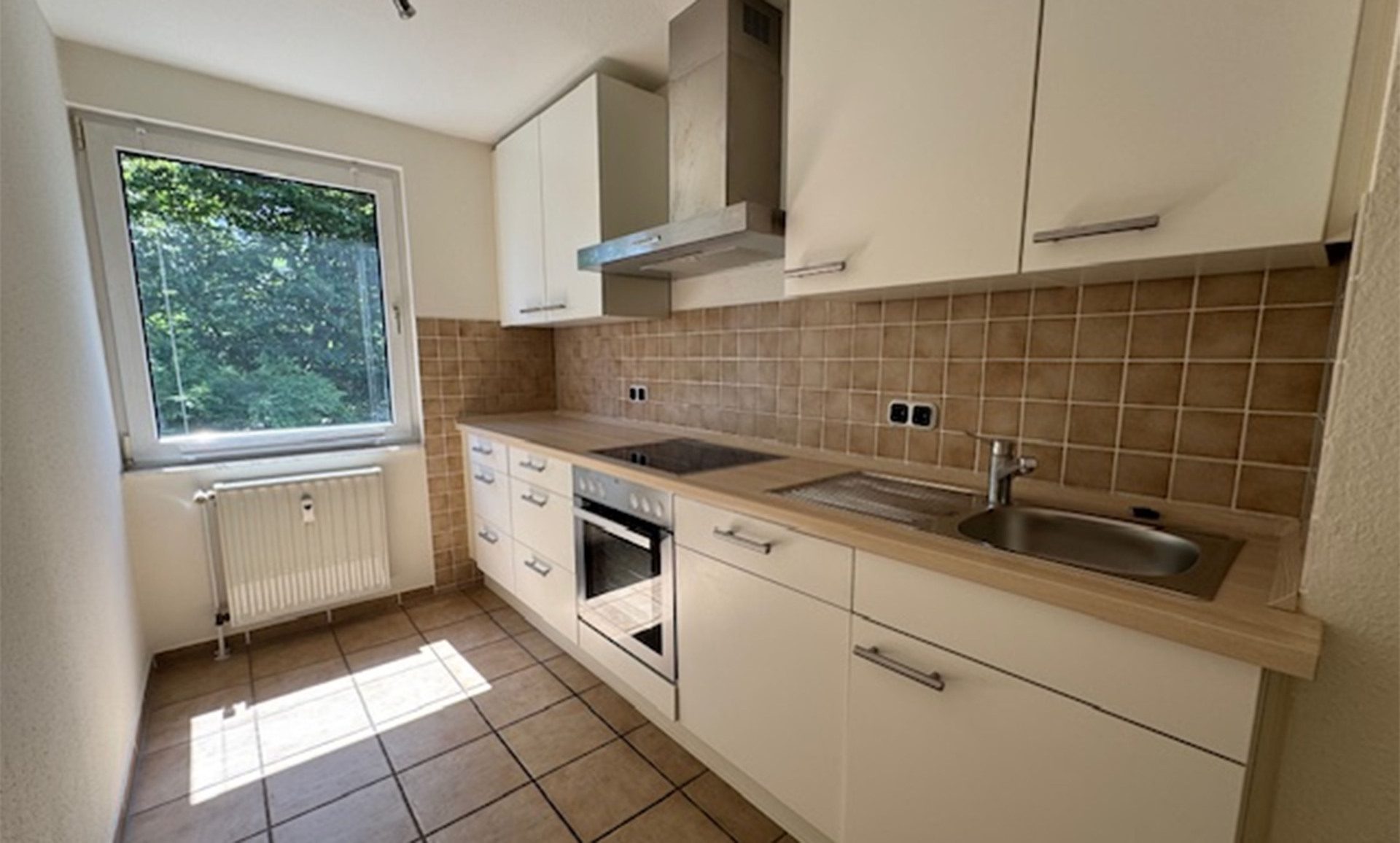 Immobilienangebot - Köln / Urbach - Wohnung - Neues Zuhause oder attraktive Kapitalanlage!