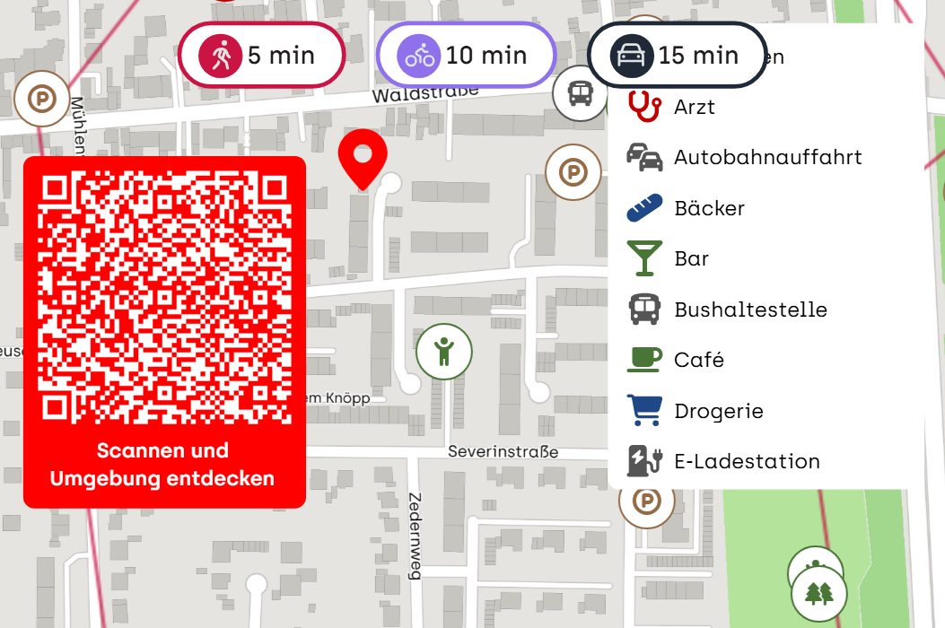 Immobilienangebot - Köln / Urbach - Wohnung - Neues Zuhause oder attraktive Kapitalanlage!
