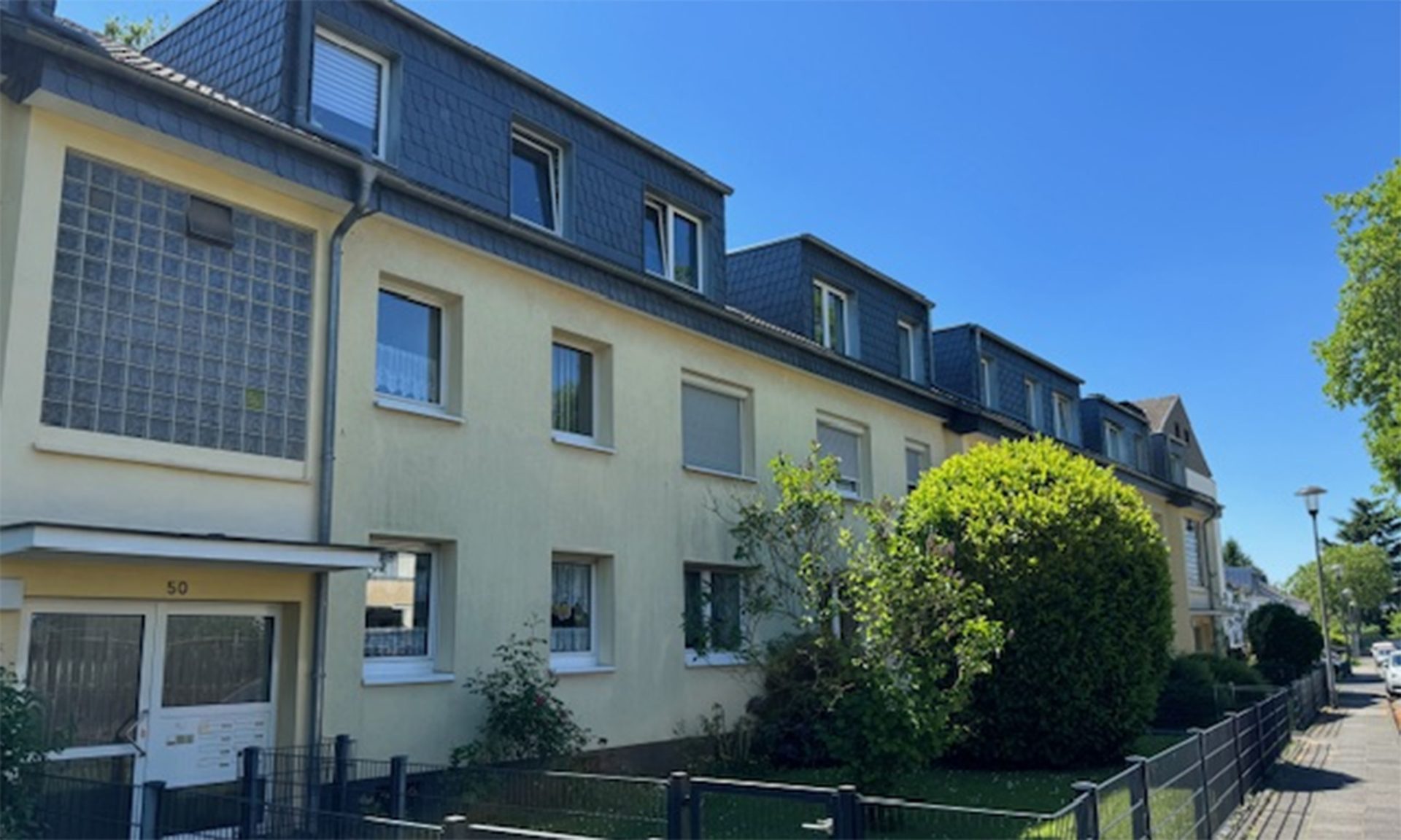 Immobilienangebot - Köln / Urbach - Wohnung - Neues Zuhause oder attraktive Kapitalanlage!