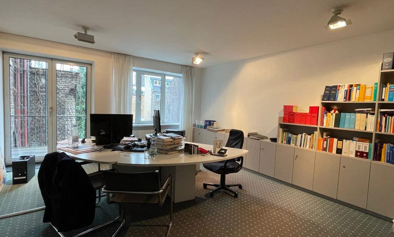 Immobilienangebot - Köln / Deutz - Alle - Top Lage!