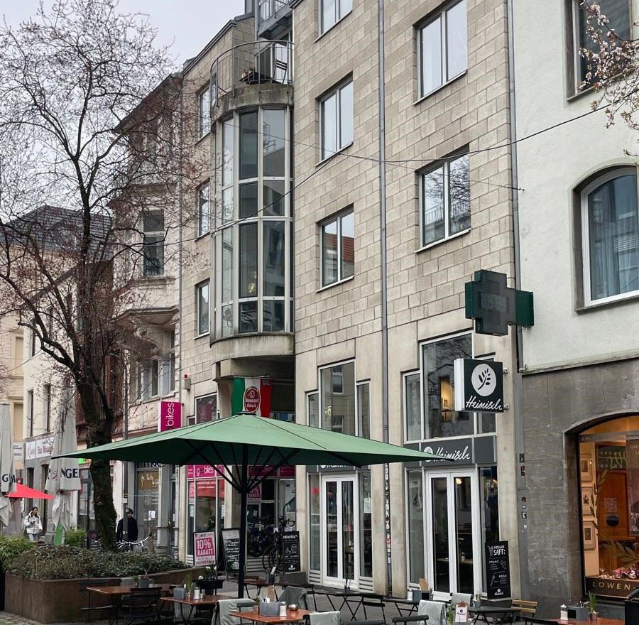 Immobilienangebot - Köln / Deutz - Alle - Top Lage!
