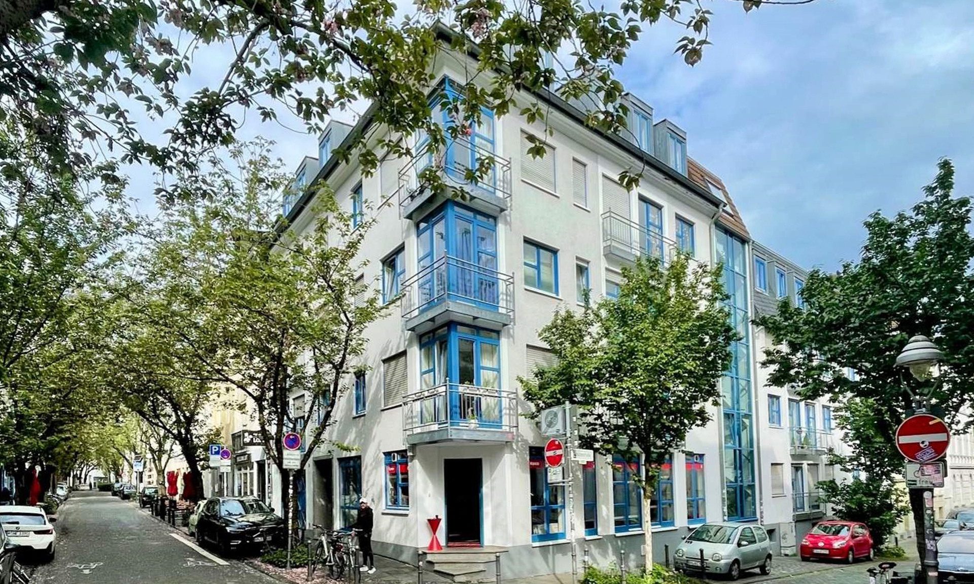 Immobilienangebot - Bonn - Wohnung - Wohnen im Herzen Bonns