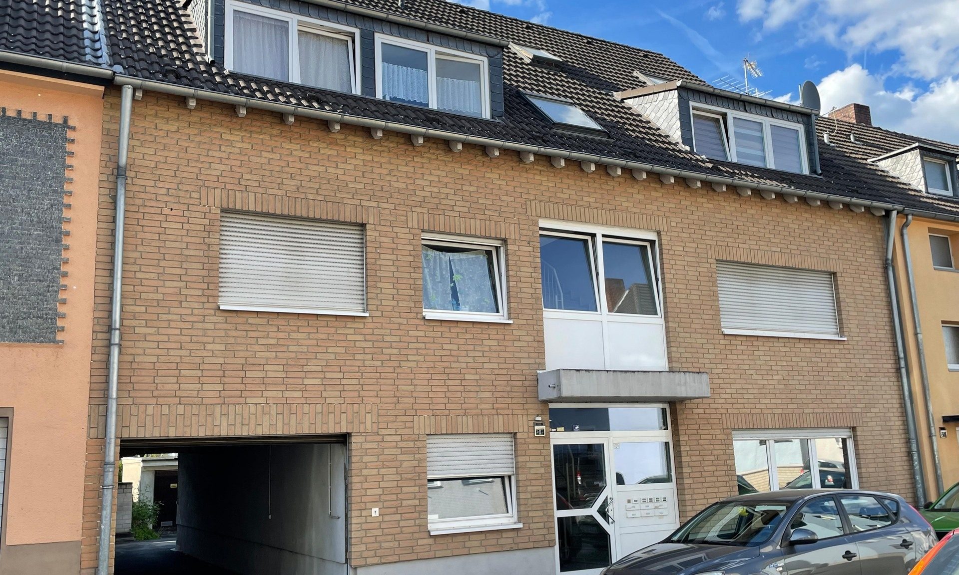 Immobilienangebot - Köln - Haus - Kapitalanlage mit Zukunft