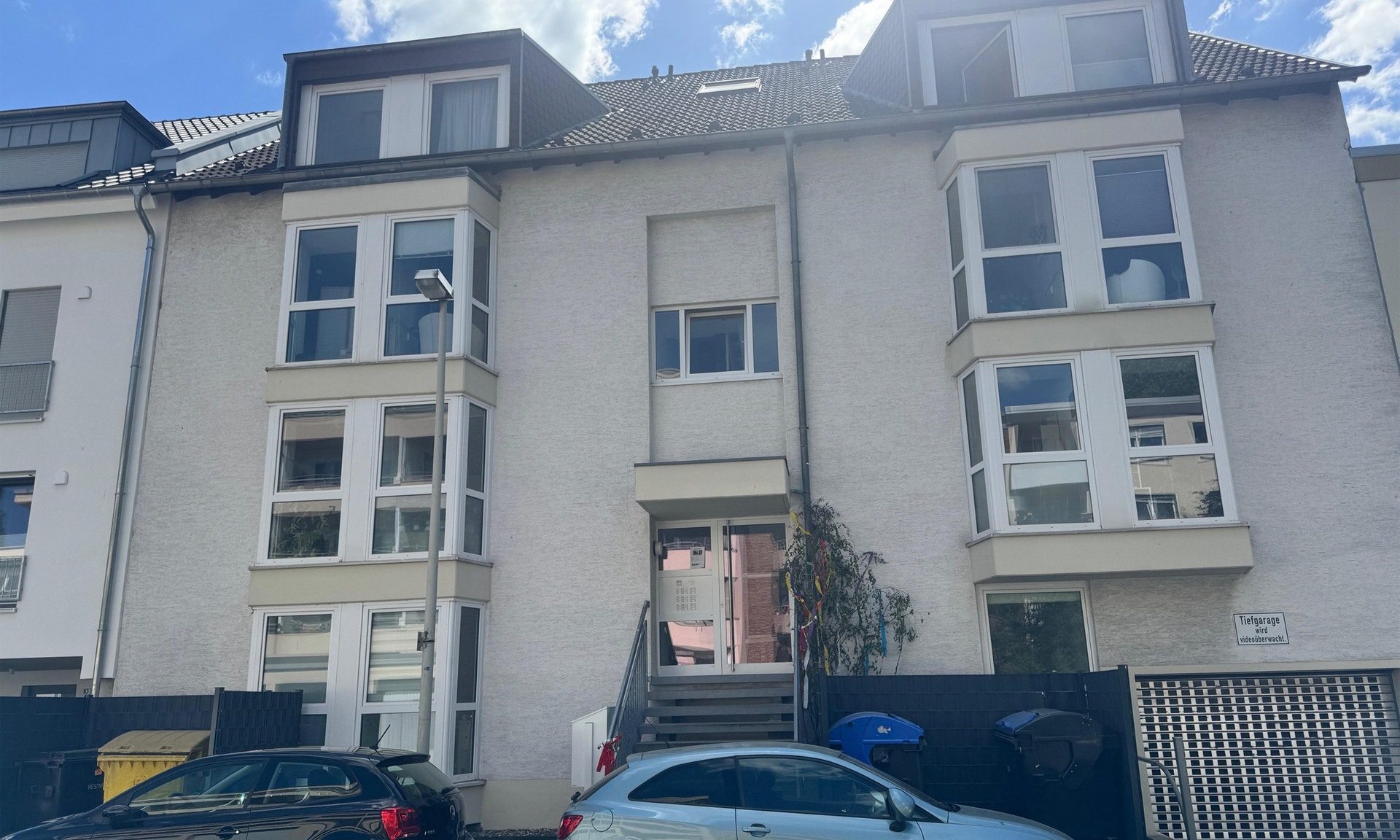 Immobilienangebot - Bonn - Wohnung - Klein, fein, zukunftssicher
