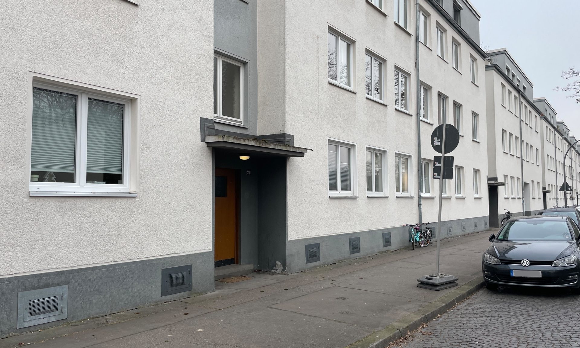 Immobilienangebot - Köln - Wohnung - Leben am Park!