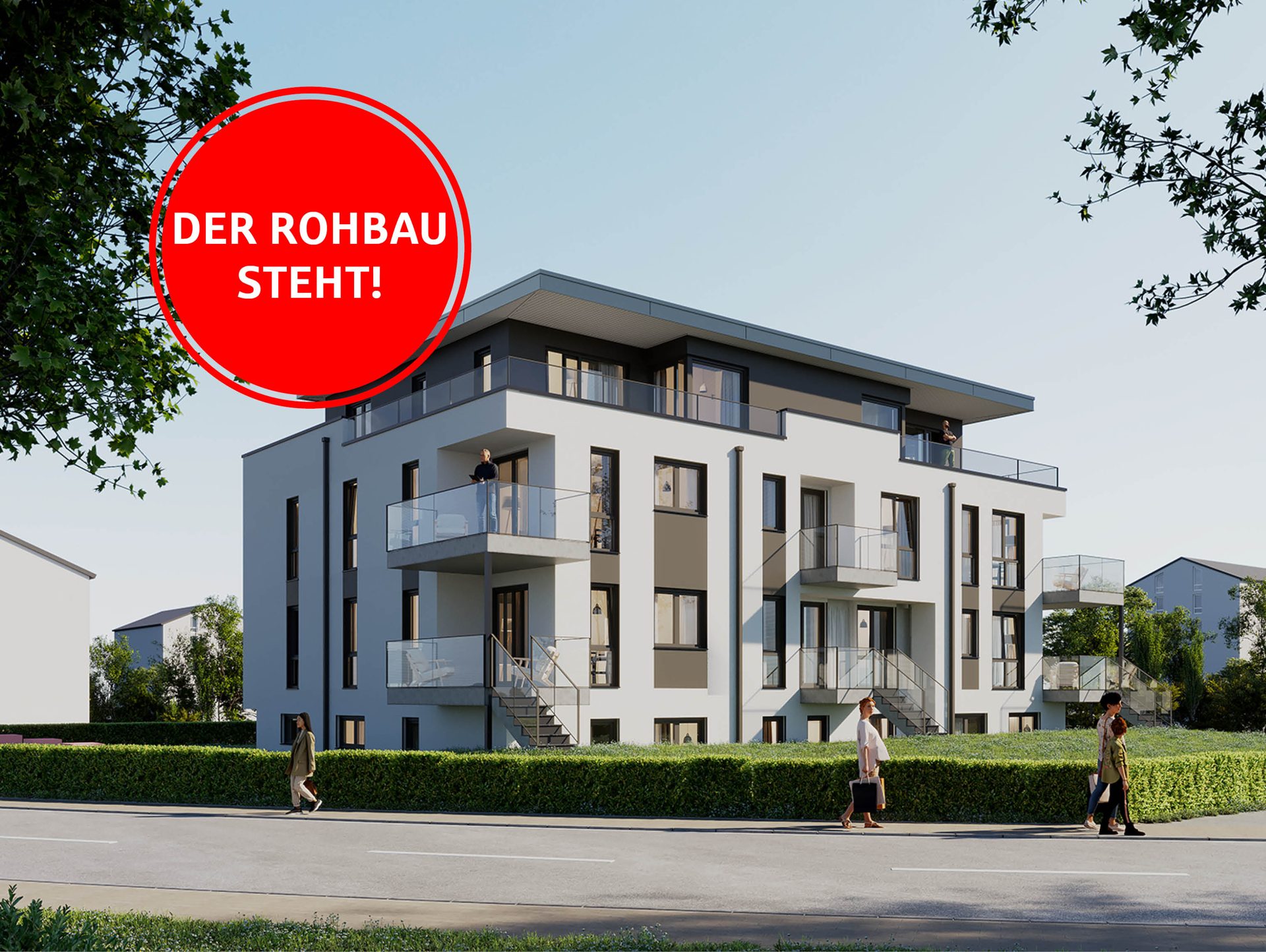 Immobilienangebot - Köln - Wohnung - Thujaweg12