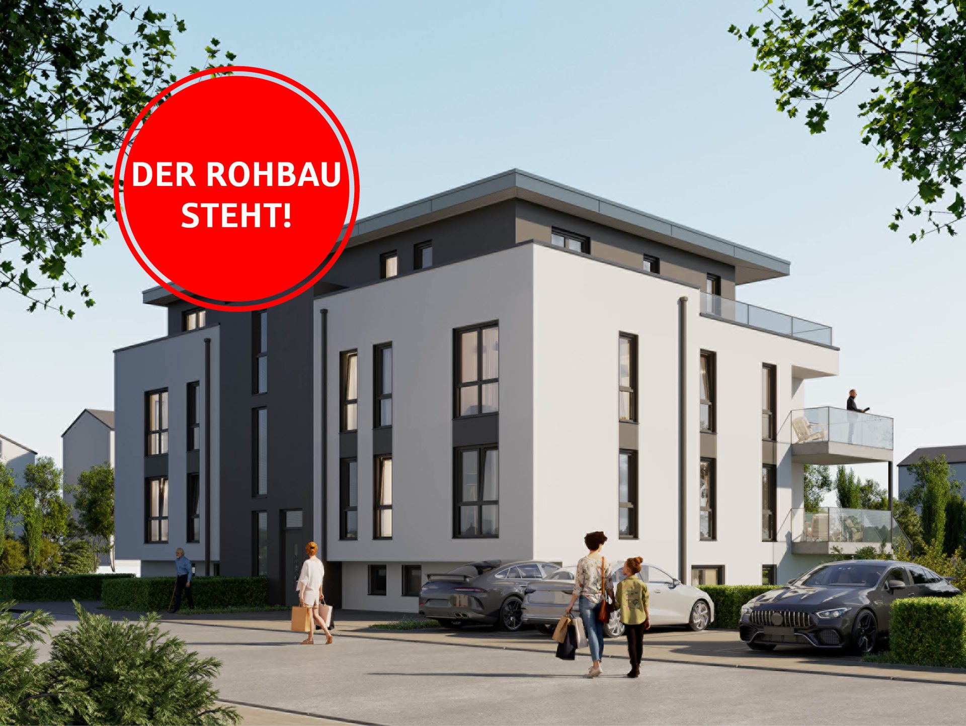 Immobilienangebot - Köln - Wohnung - Thujaweg12