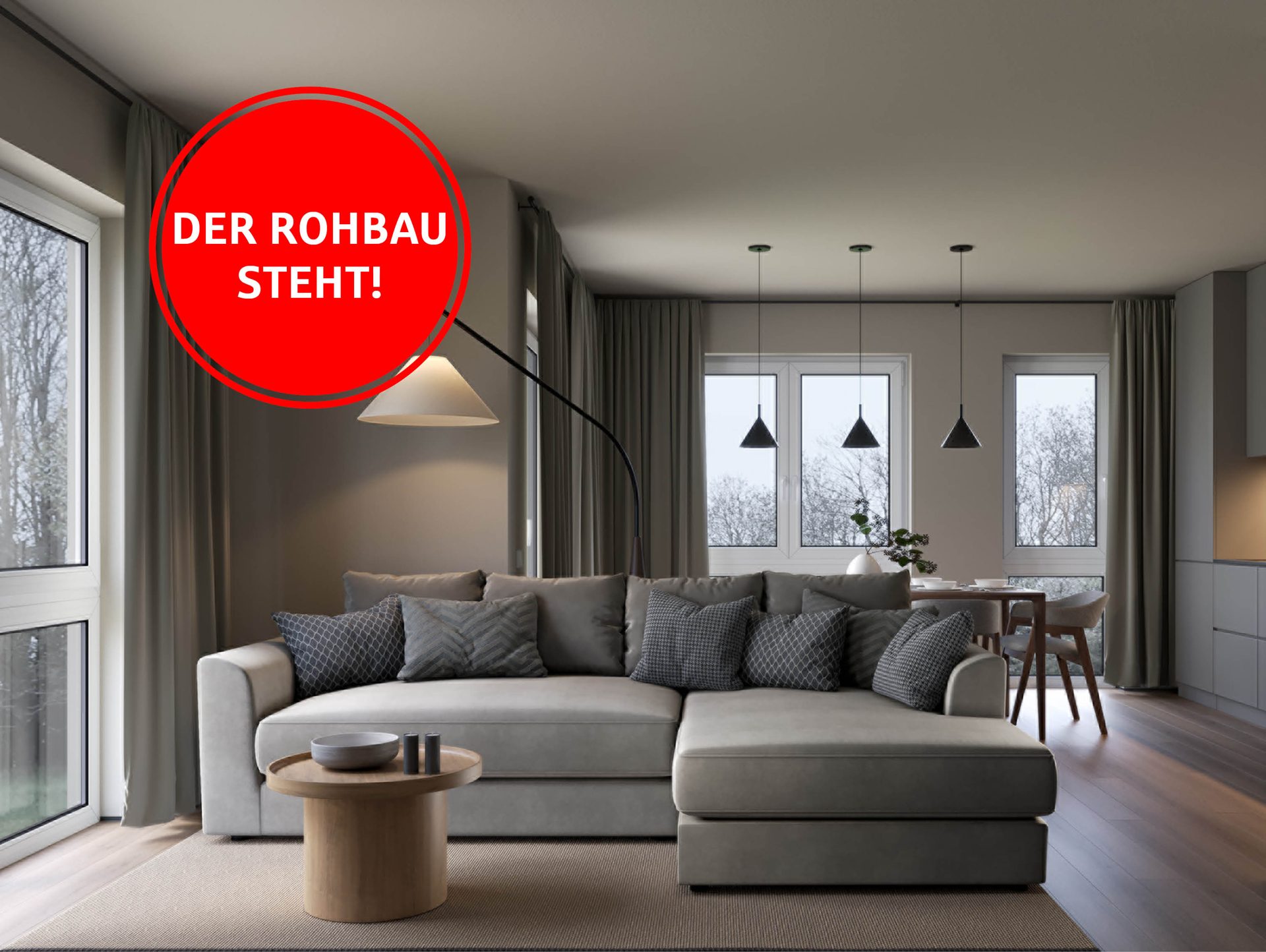 Immobilienangebot - Köln - Wohnung - Thujaweg12