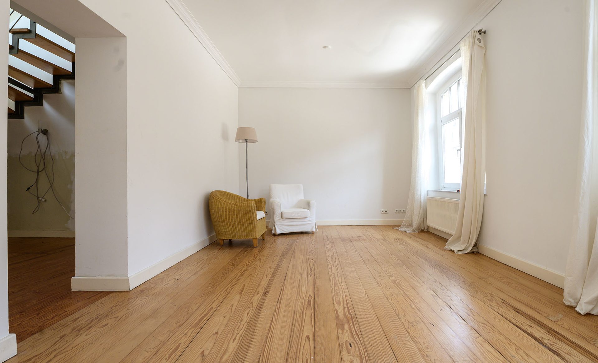 Immobilienangebot - Köln - Haus - Zeitlos schön: Historisches Wohnhaus mit besonderem Flair