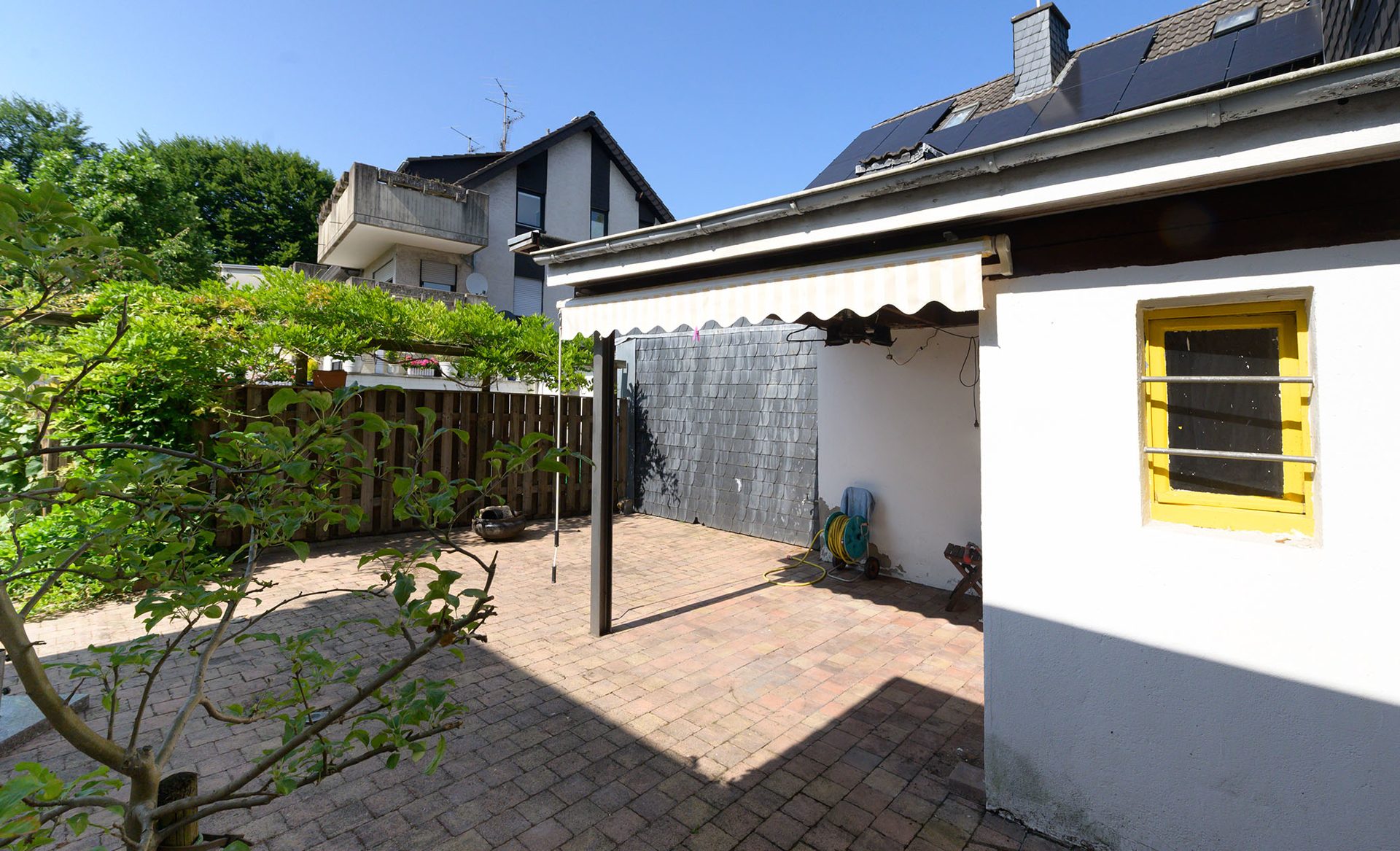 Immobilienangebot - Köln - Haus - Zeitlos schön: Historisches Wohnhaus mit besonderem Flair