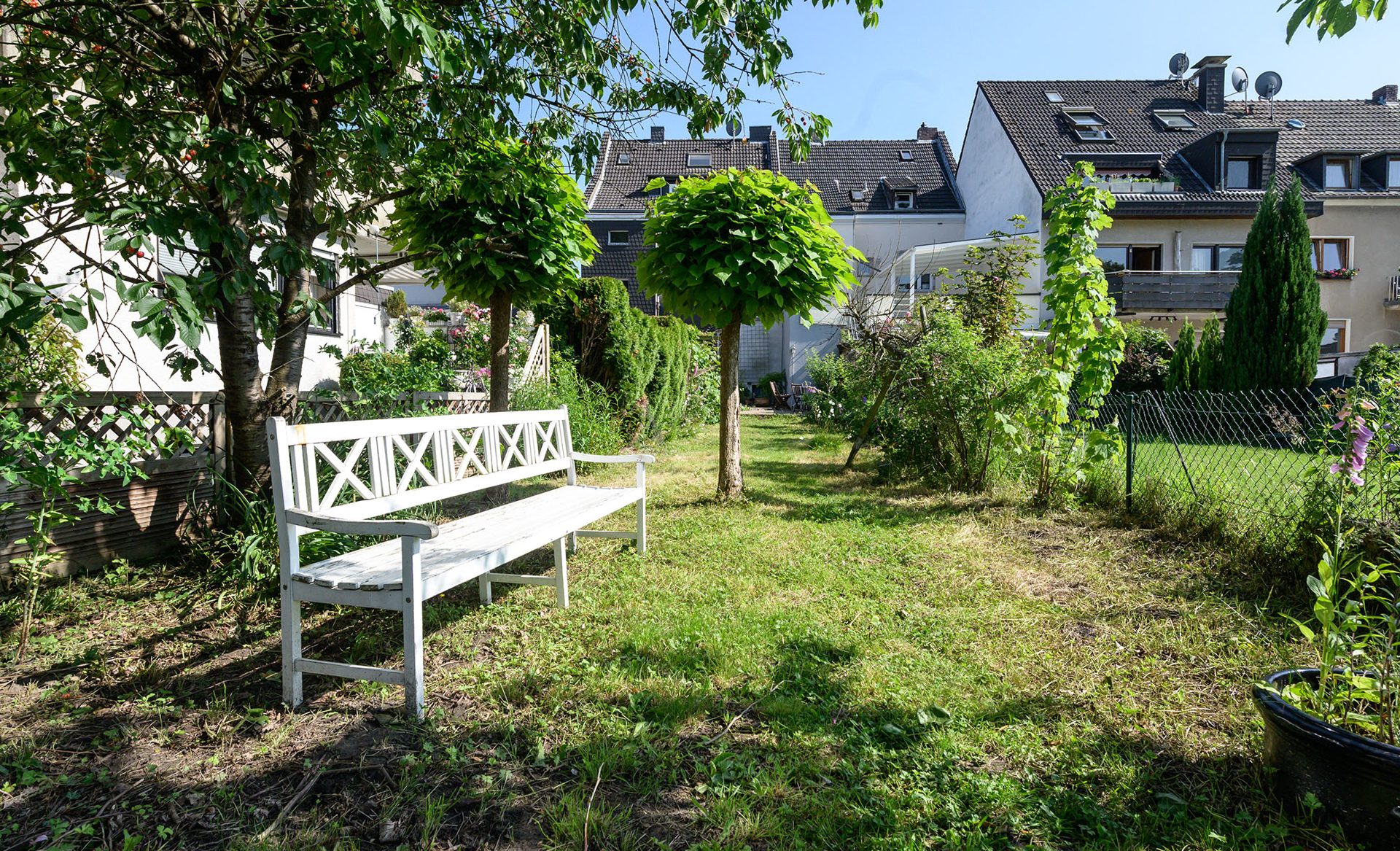 Immobilienangebot - Köln - Haus - Zeitlos schön: Historisches Wohnhaus mit besonderem Flair