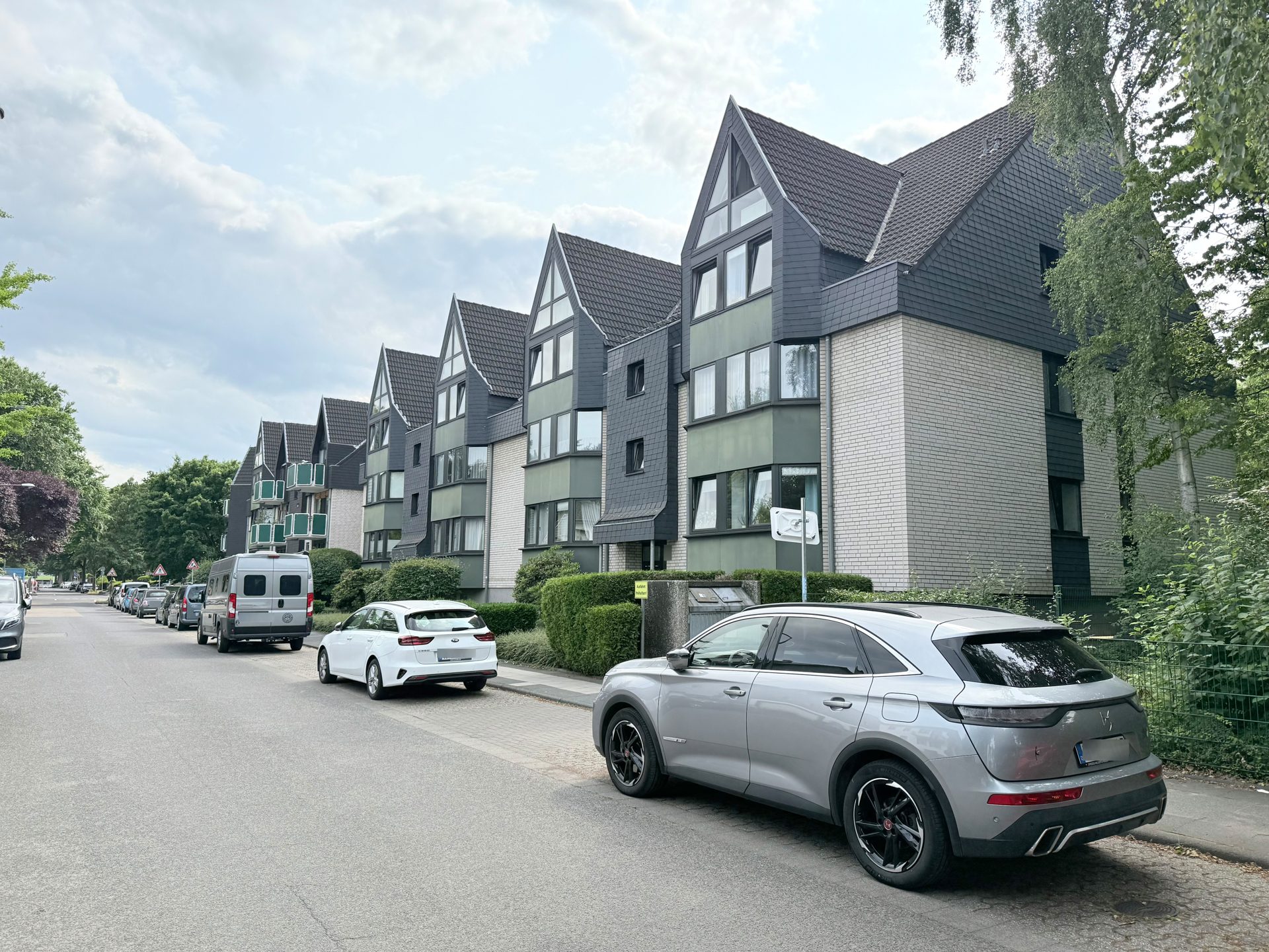 Immobilienangebot - Köln - Wohnung - Zu schön, um lang frei zu sein