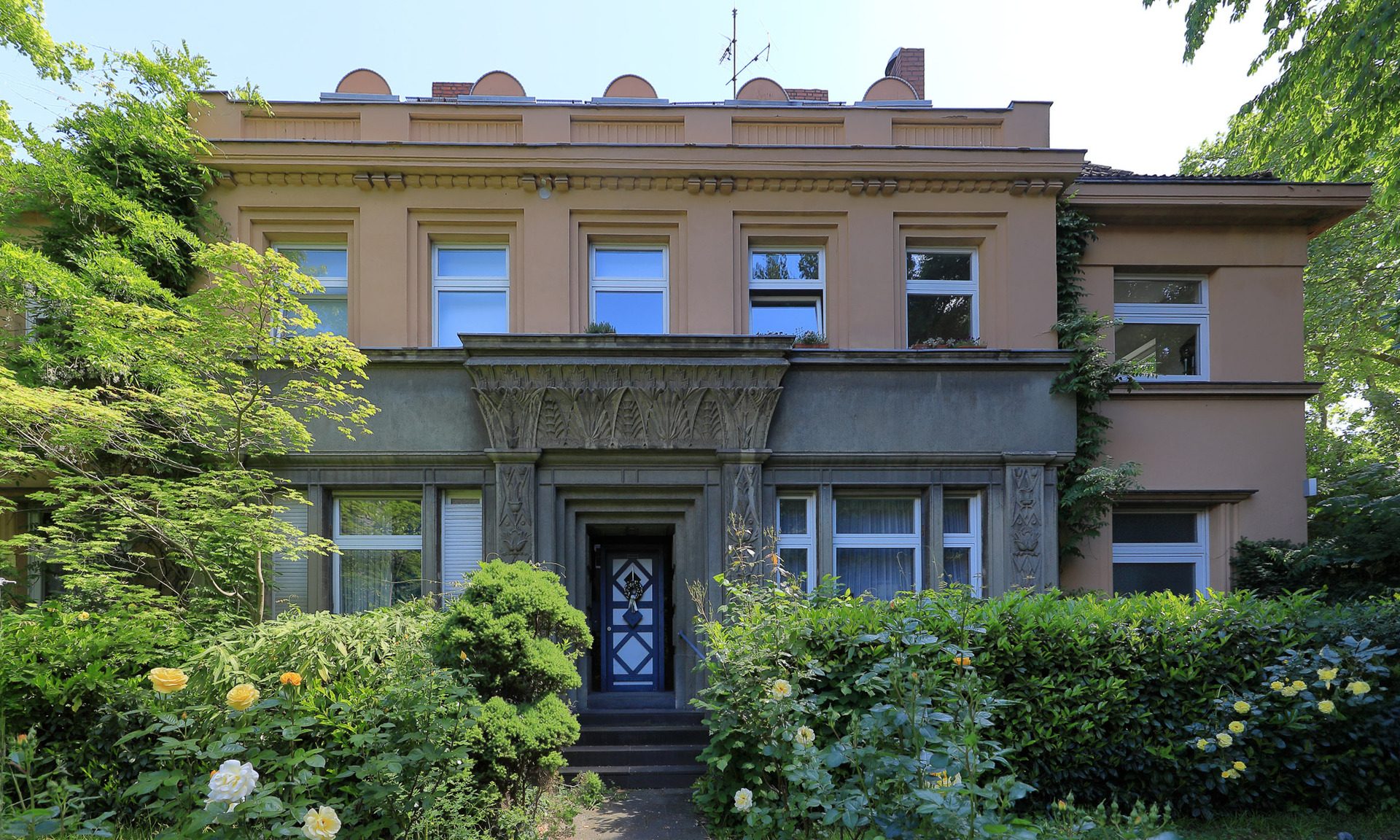 Immobilienangebot - Köln / Bayenthal - Wohnung - Denkmal im Dichterviertel
