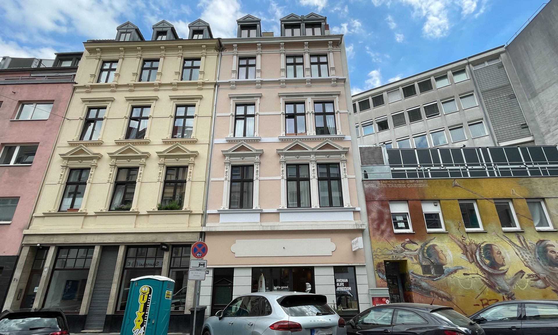 Immobilienangebot - Köln - Alle - Die teuerste Straße Kölns!