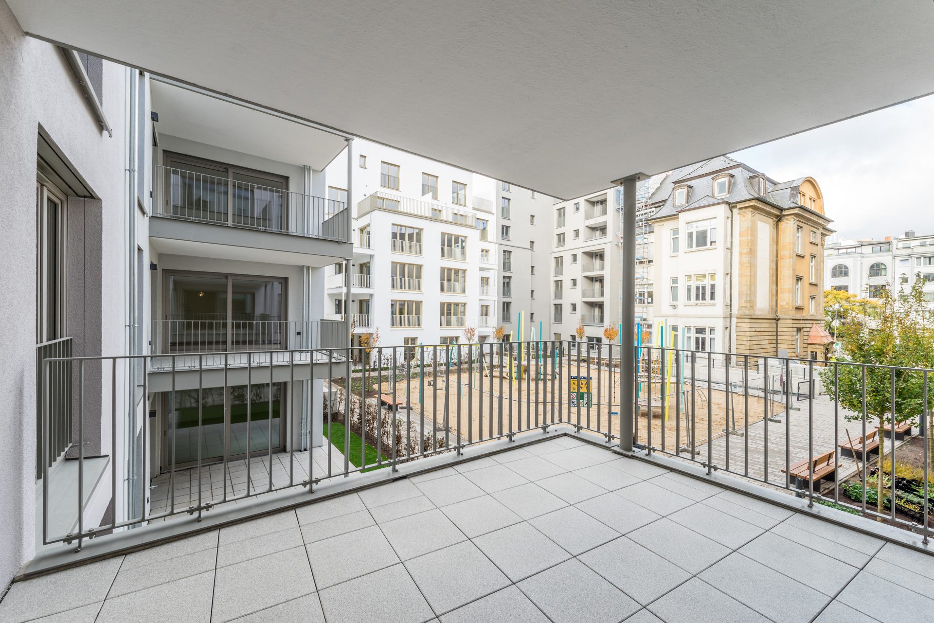 Immobilienangebot - Köln - Wohnung - Viva Agrippina: Ihr eleganter Rückzugsort mit sonniger Loggia und modernem Flair