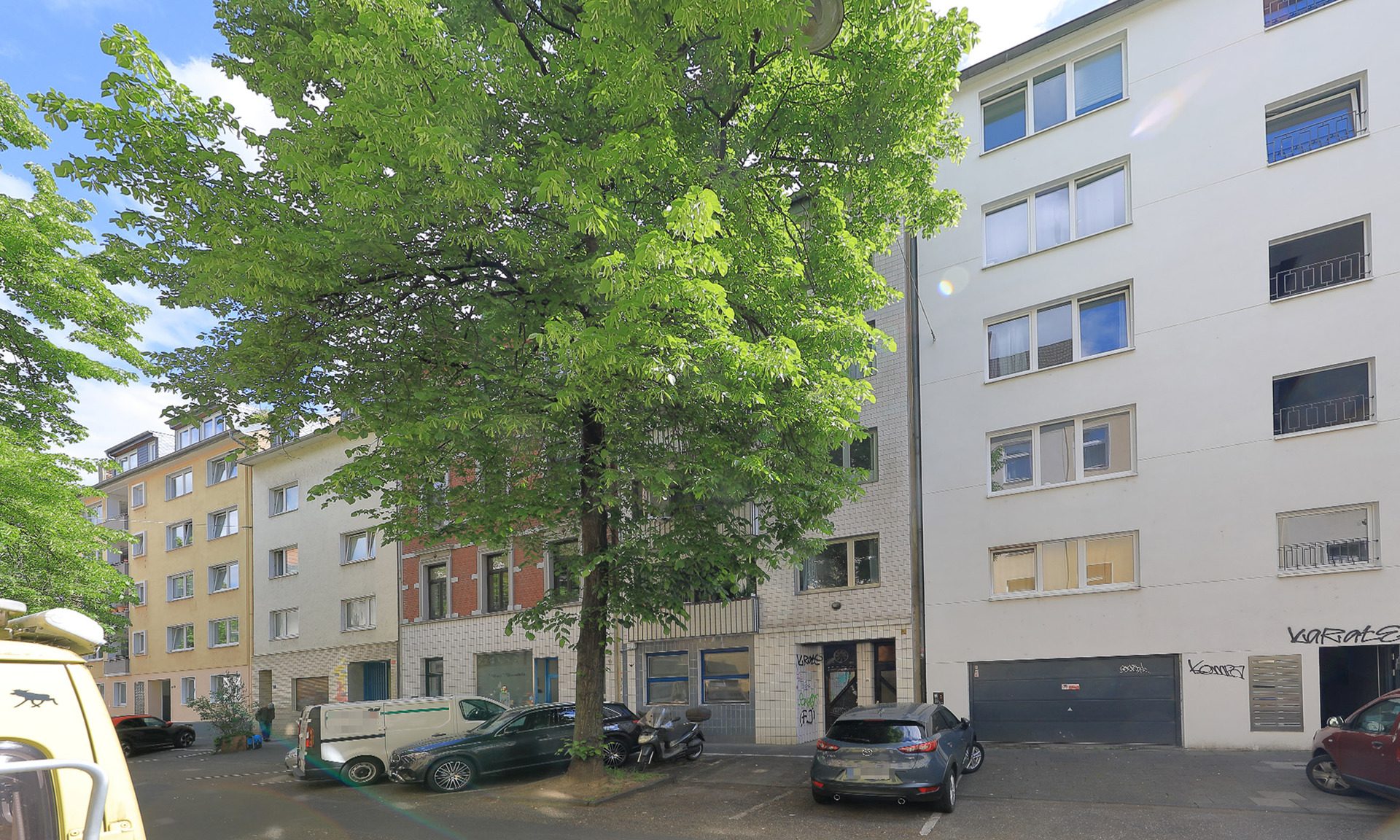 Immobilienangebot - Köln / Neustadt-Nord - Alle - Agnesviertel!
