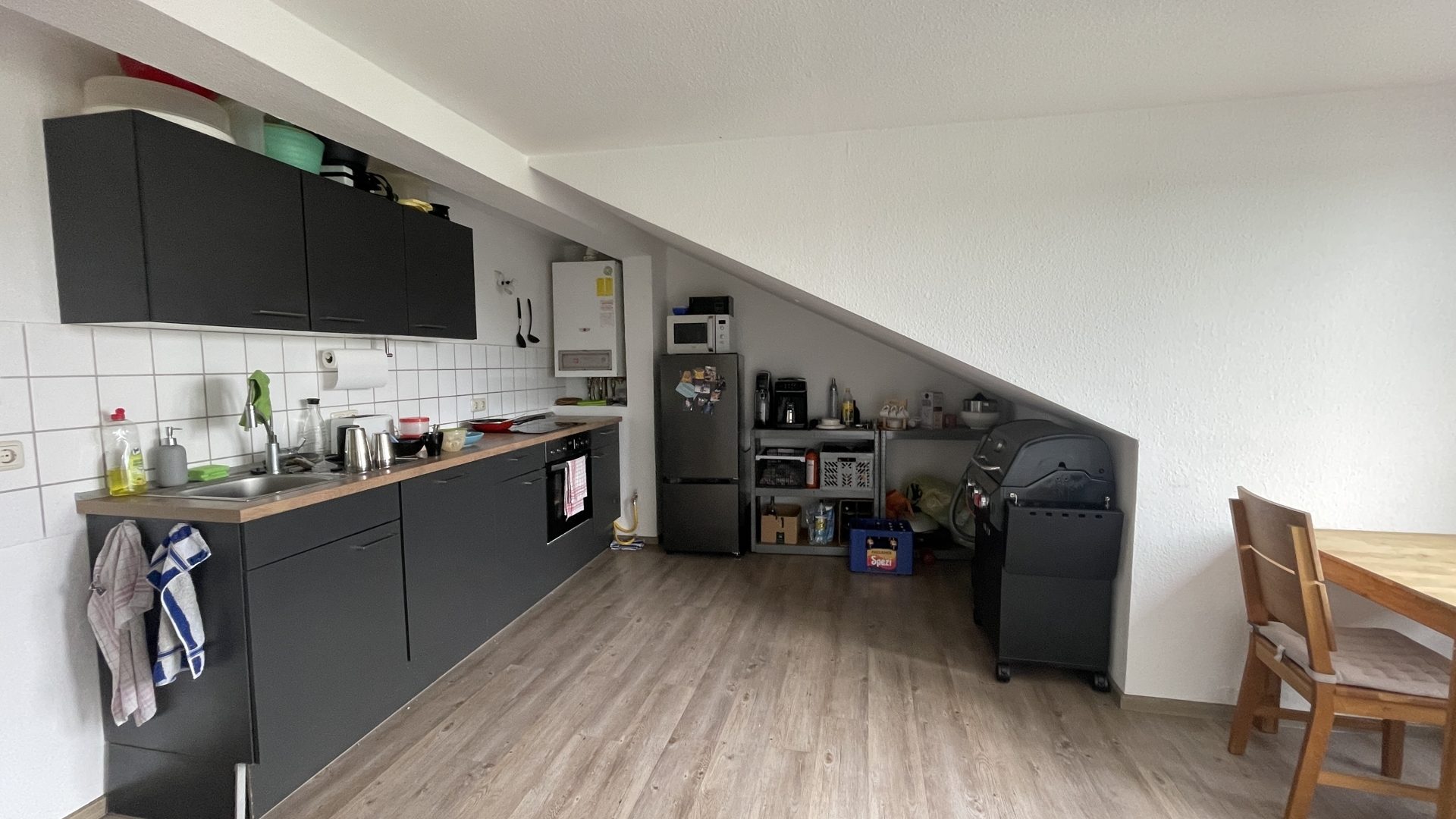 Immobilienangebot - Aachen - Rothe Erde - Alle - Entwicklungspotential!