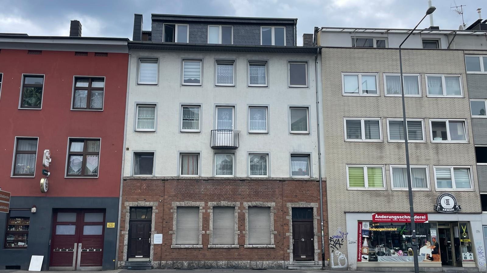 Immobilienangebot - Aachen - Rothe Erde - Alle - Entwicklungspotential!