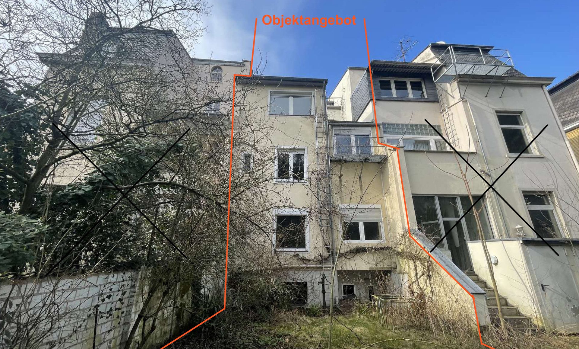 Immobilienangebot - Bonn / Godesberg-Villenviertel - Haus - Charmantes im Villenviertel