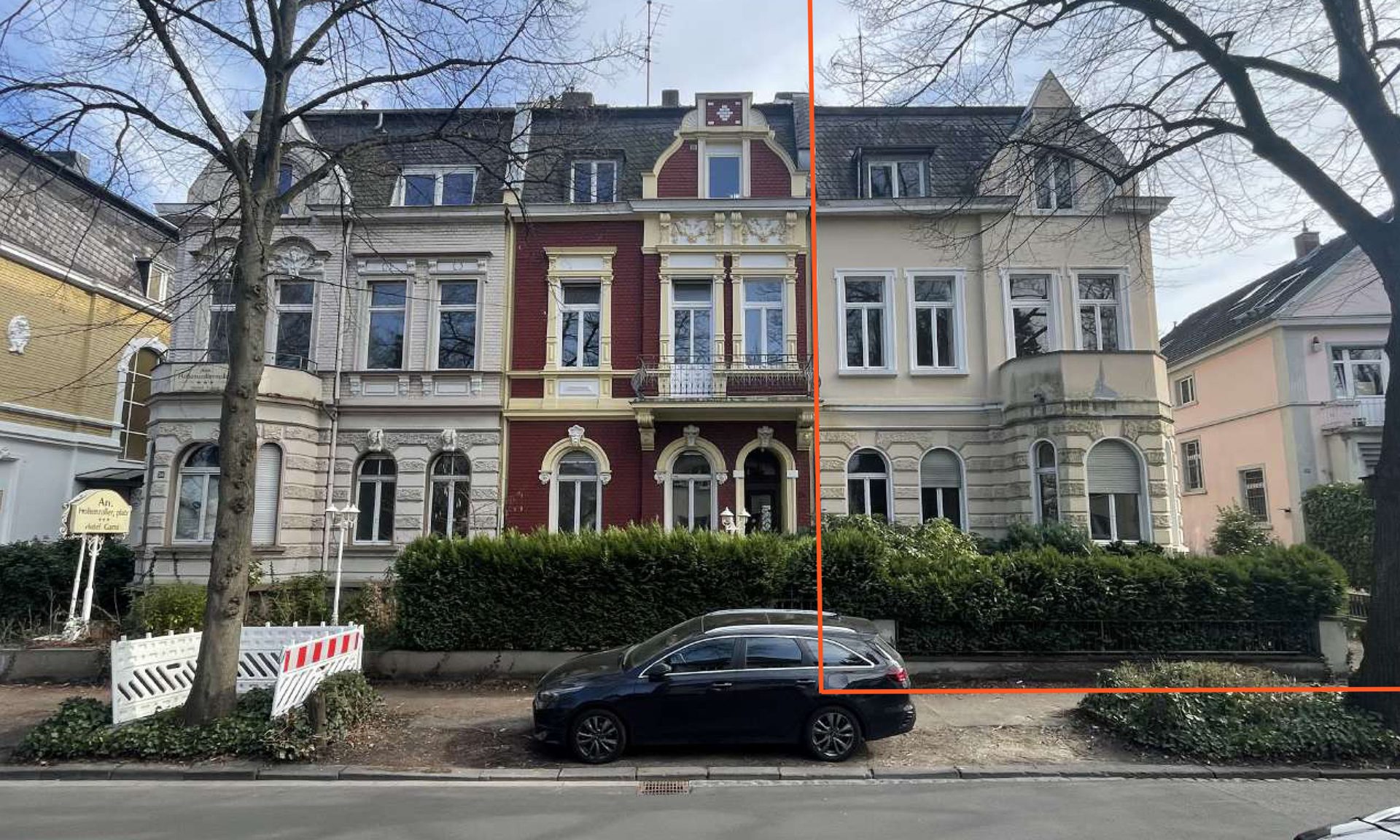 Immobilienangebot - Bonn - Haus - Charmantes im Villenviertel