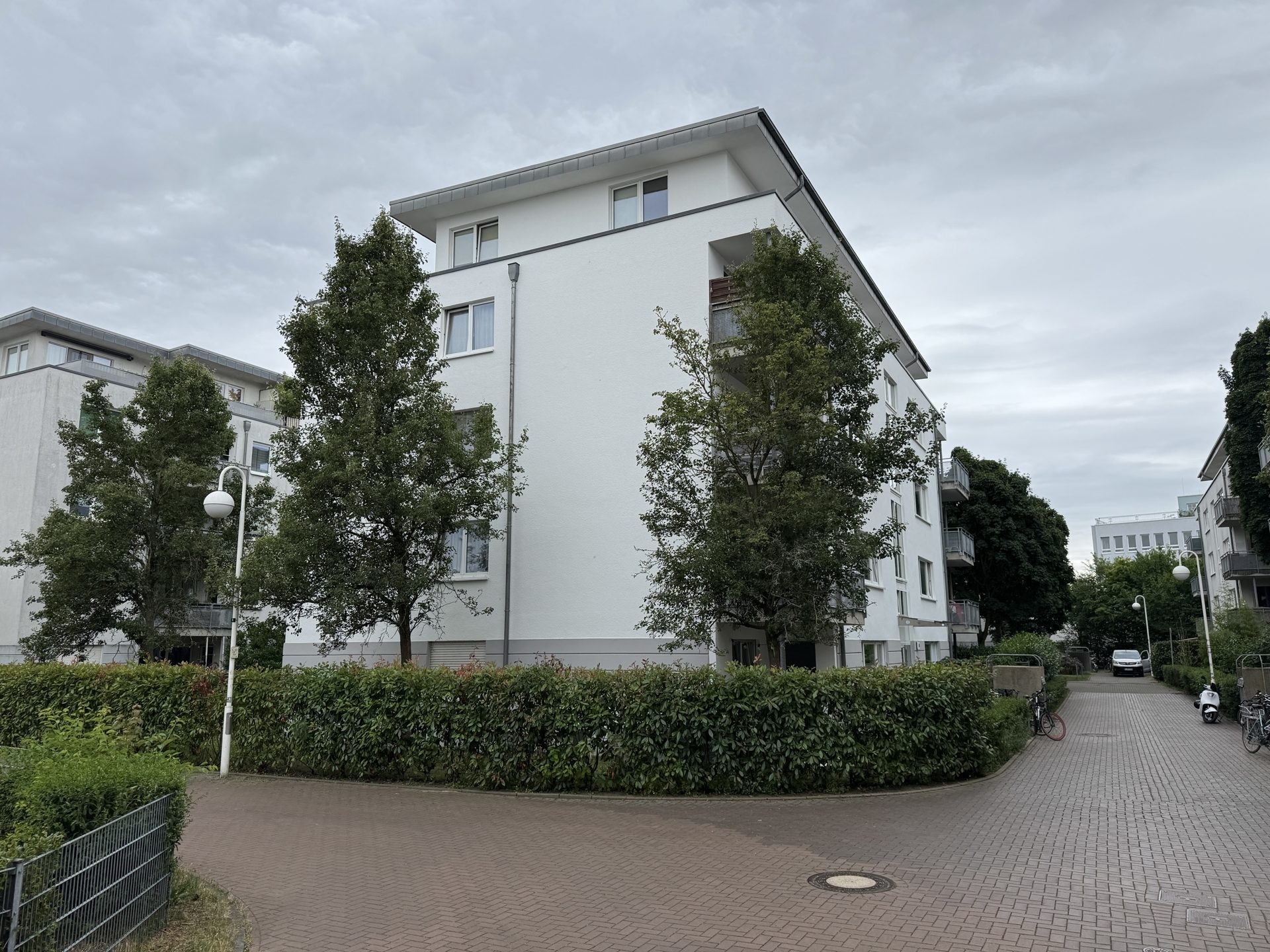 Immobilienangebot - Köln - Wohnung - Ideal für Jung und Alt, zur Eigennutzung oder Kapitalanlage.