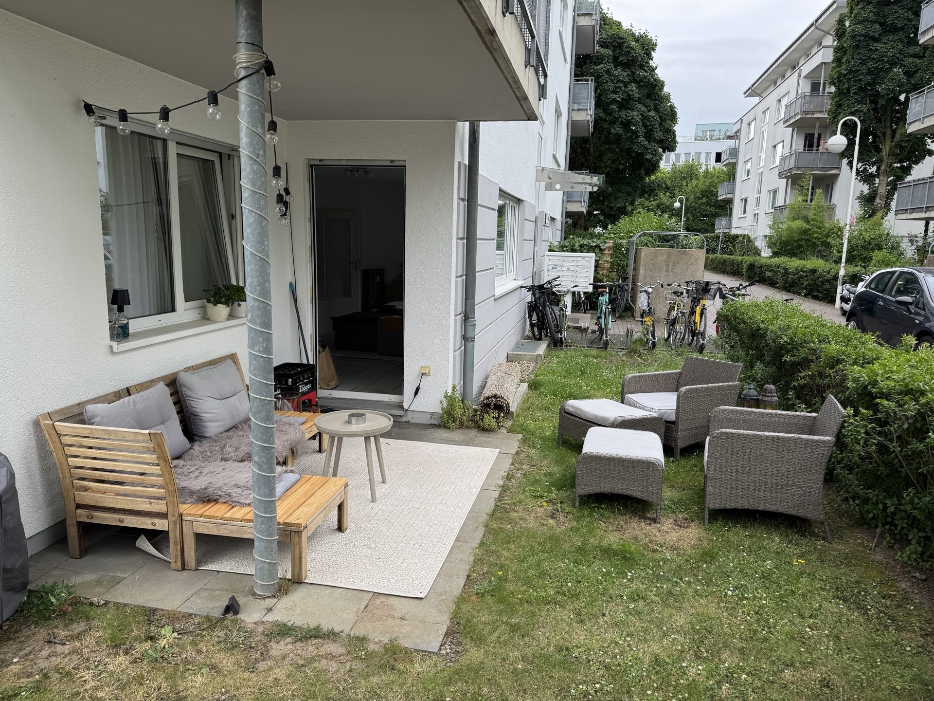 Immobilienangebot - Köln - Wohnung - Ideal für Jung und Alt, zur Eigennutzung oder Kapitalanlage.