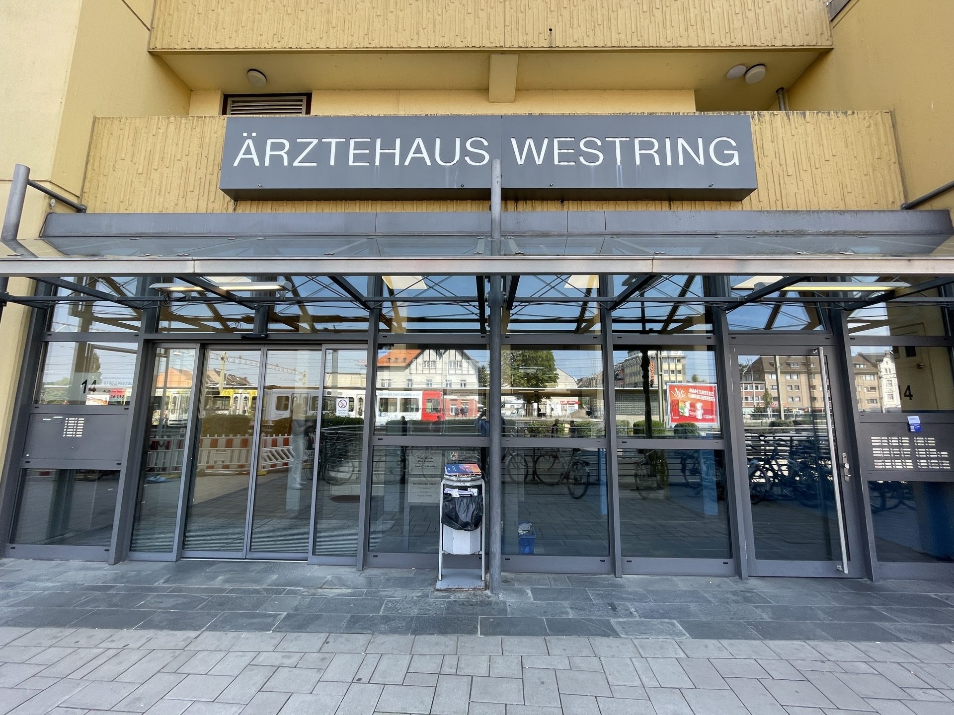 Immobilienangebot - Wesseling - Alle - Praxisverkauf