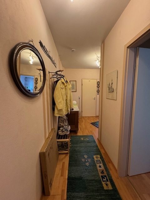 Immobilienangebot - Hürth / Efferen - Wohnung - Moderne 3-Zimmer-Wohnung mit Balkon in begehrter Lage – jetzt entdecken!