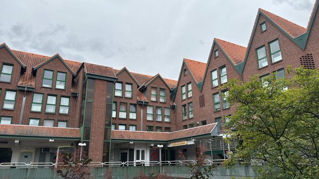 Immobilienangebot - Hürth / Efferen - Wohnung - Moderne 3-Zimmer-Wohnung mit Balkon in begehrter Lage – jetzt entdecken!