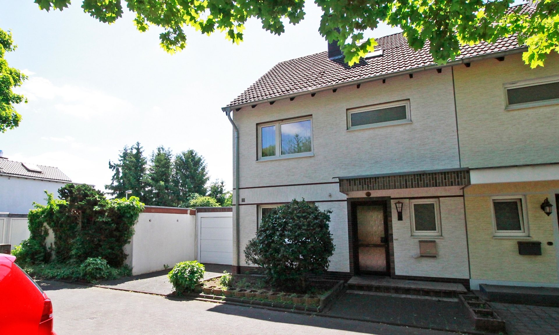 Immobilienangebot - Bonn / Buschdorf - Haus - Für die junge Familie