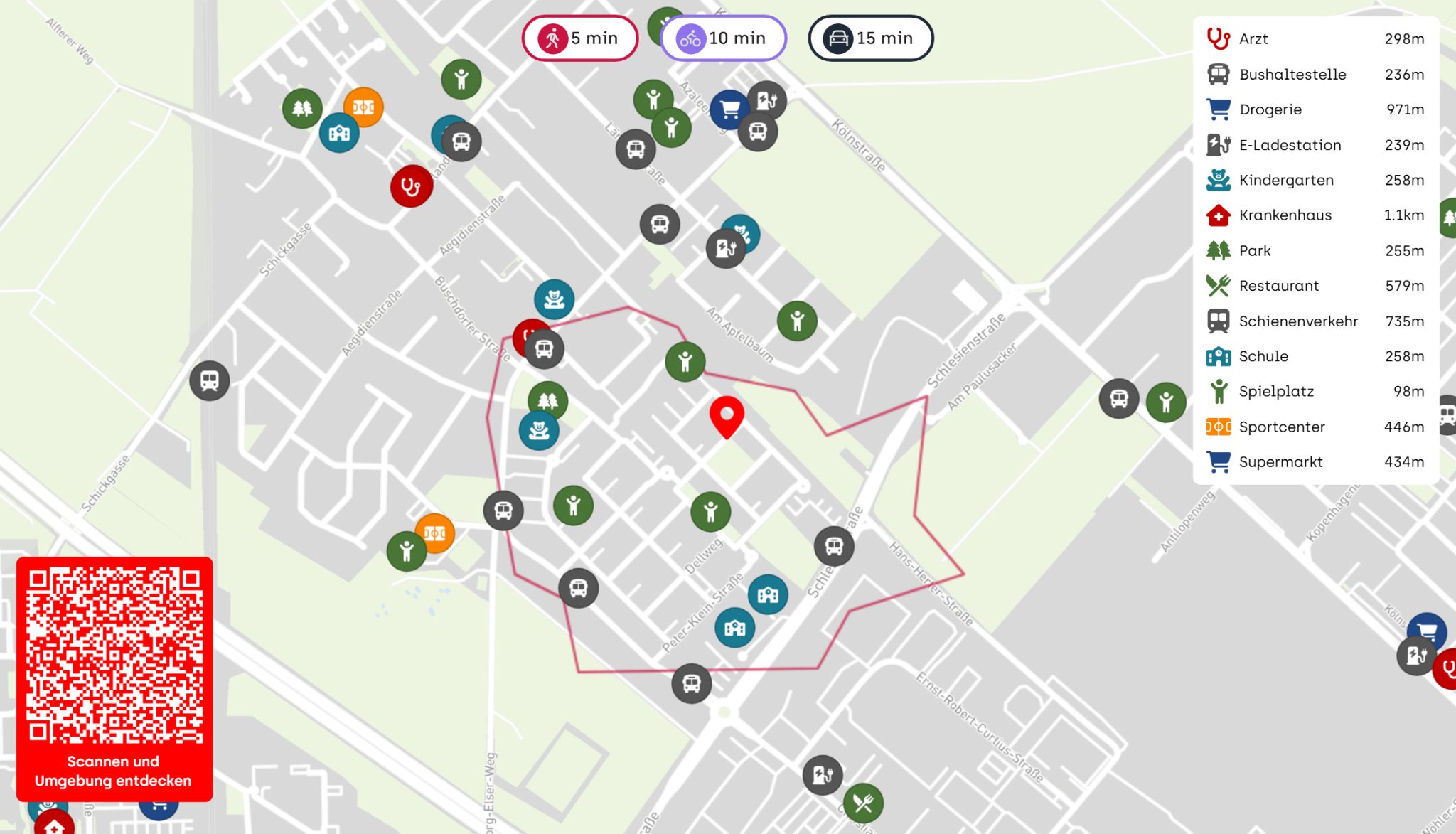 Immobilienangebot - Bonn / Buschdorf - Haus - Für die junge Familie