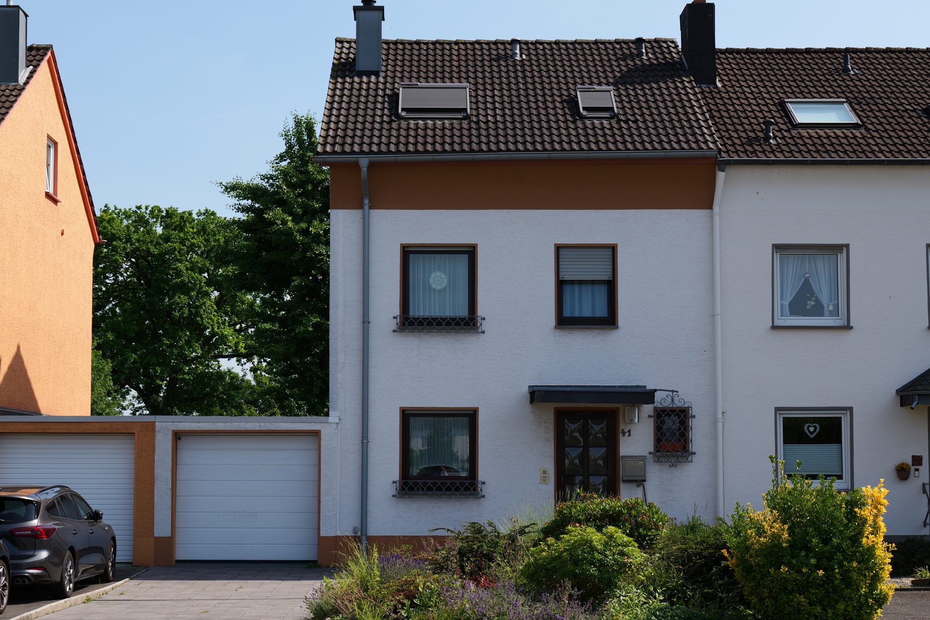 Immobilienangebot - Köln - Haus - Hier können Sie einziehen