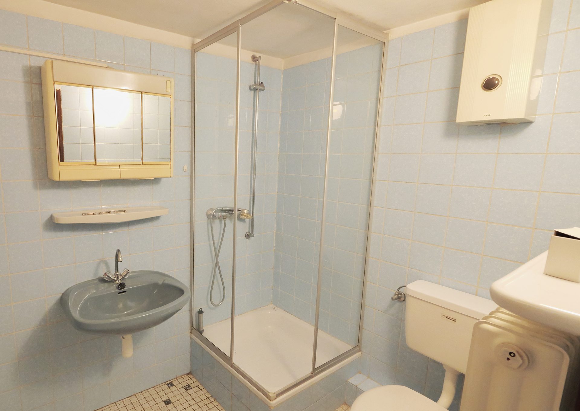 Immobilienangebot - Sankt Augustin / Hangelar - Haus - Ein echtes Raumwunder - leben auf einer Ebene