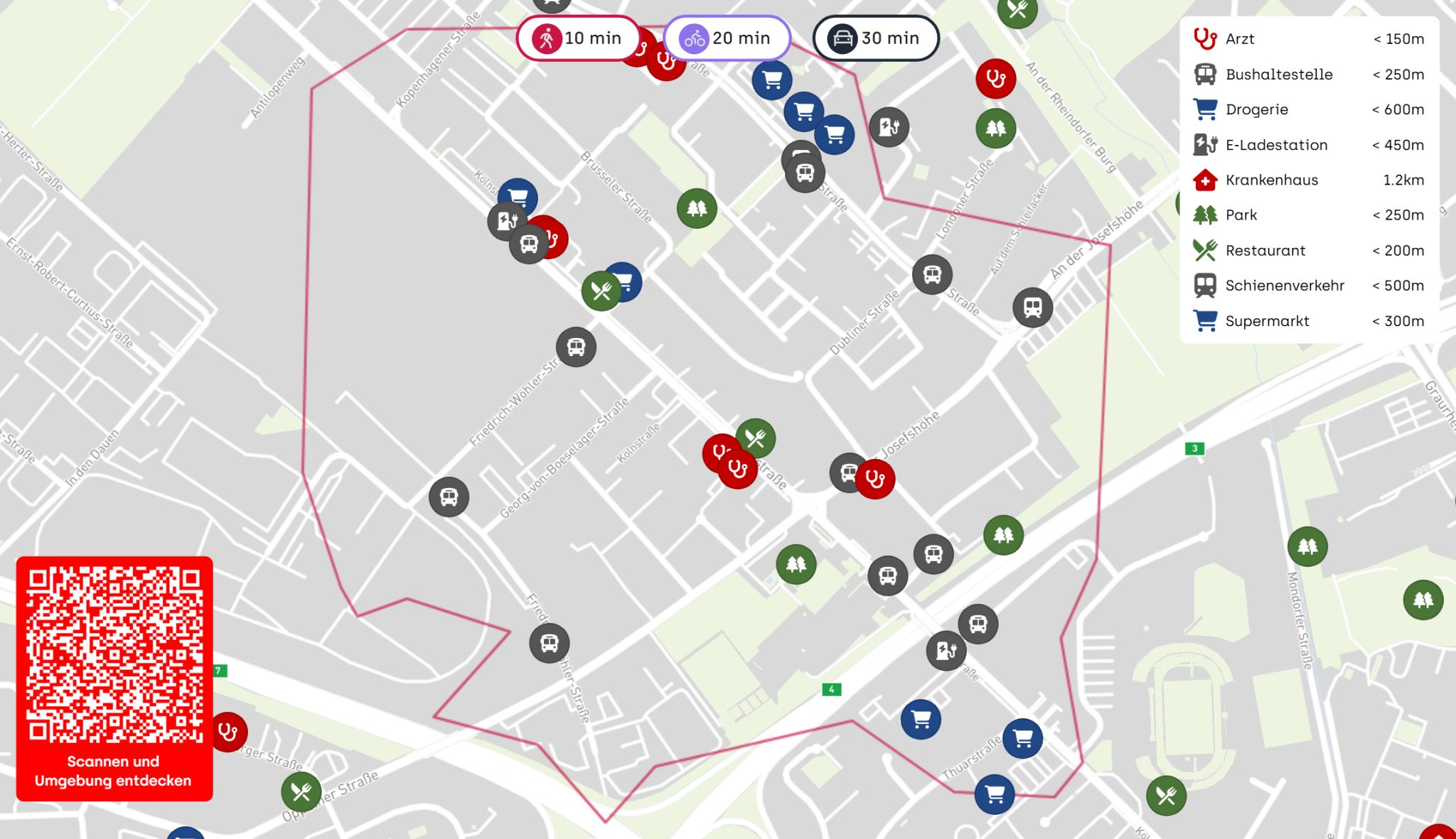 Immobilienangebot - Bonn - Wohnung - Auf Erbpacht!