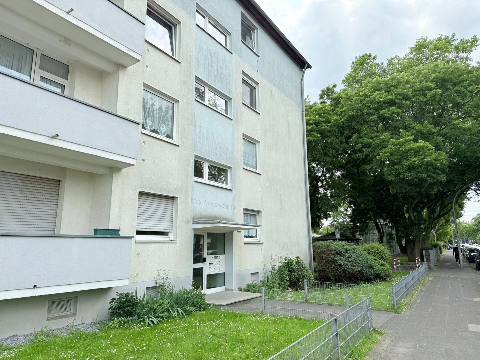 Immobilienangebot - Köln - Bickendorf - Wohnung - Mehr SEIN als Schein + Nutzfläche!