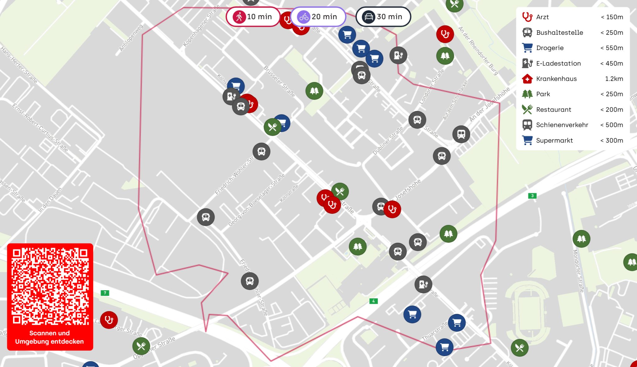 Immobilienangebot - Bonn - Wohnung - Auf Erbpacht!