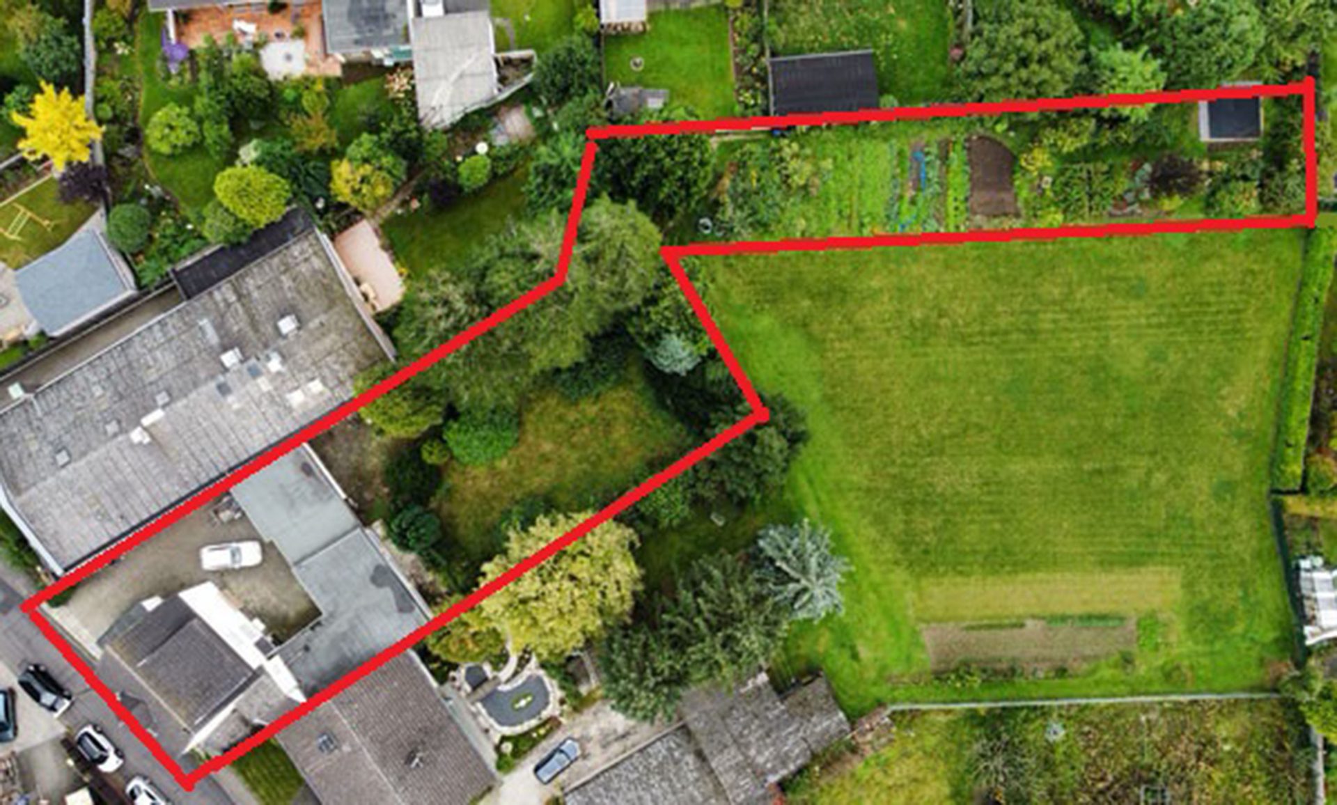 Immobilienangebot - Bornheim - Sechtem - Haus - Neubau und Sanierung für Ihre Großfamilie und Freunde