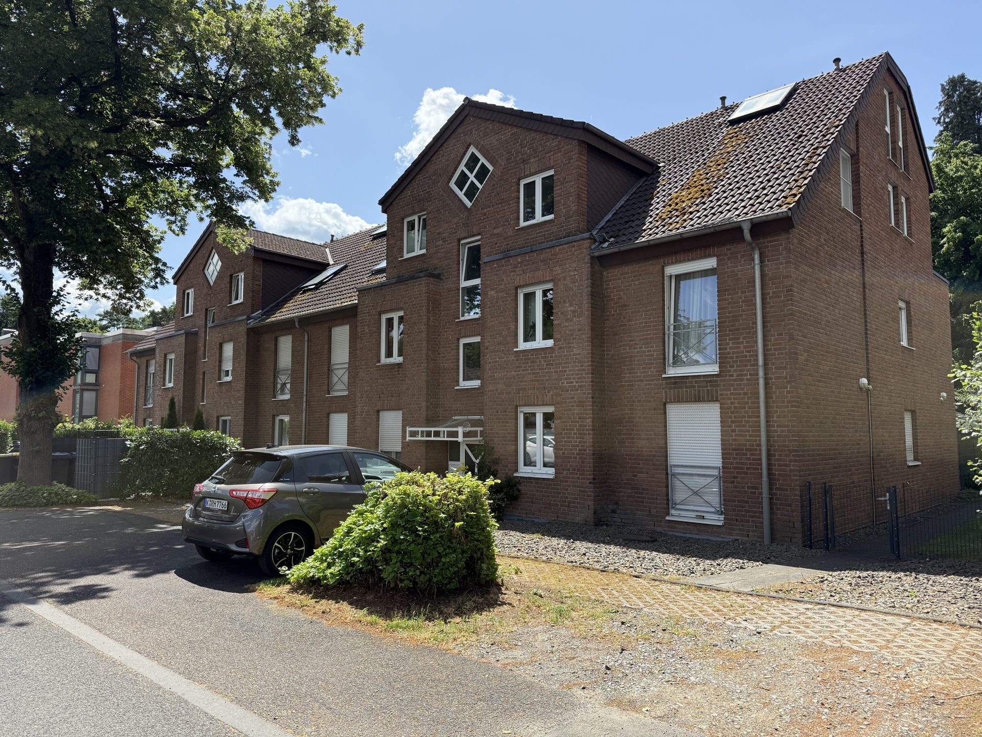 Immobilienangebot - Köln - Brück - Wohnung - Mehr SEIN als Schein!