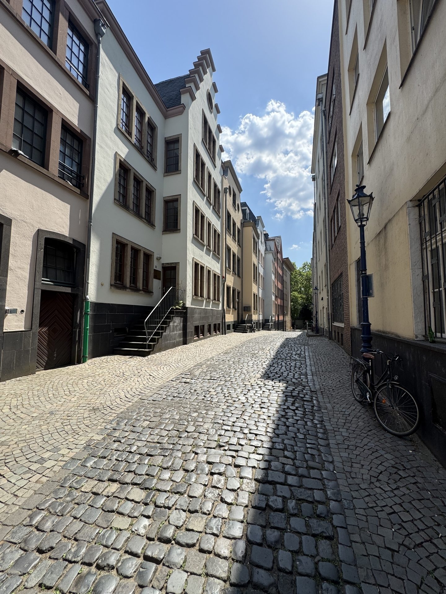 Immobilienangebot - Köln / Altstadt-Nord - Wohnung - Mittendrin statt nur dabei - Heumarkt und Rhein vor der Türe