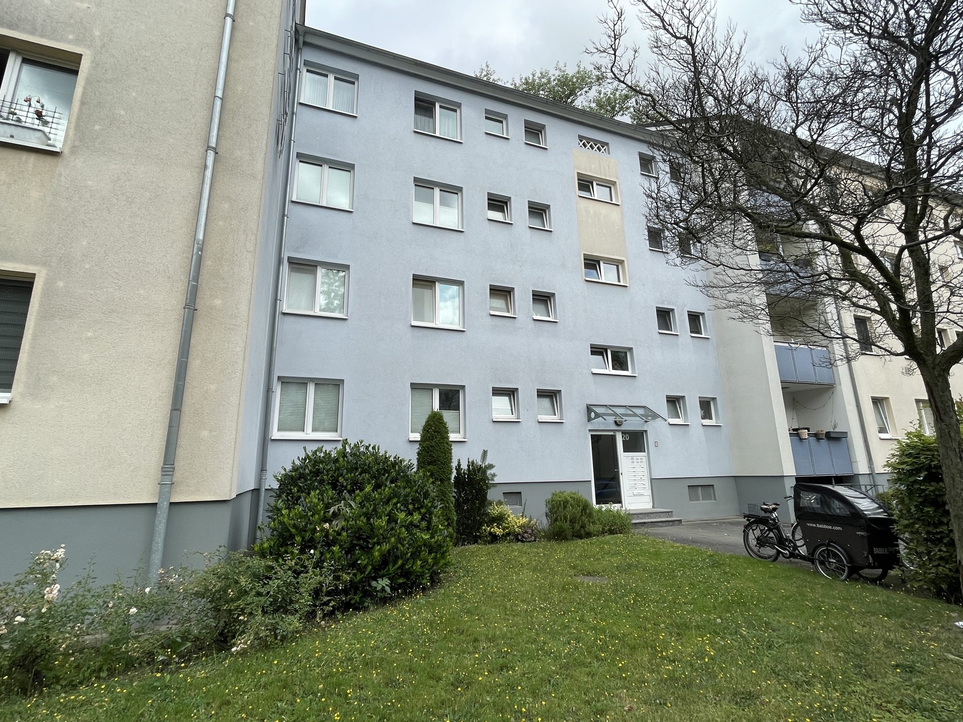 Immobilienangebot - Köln - Wohnung - Klein aber Mein!