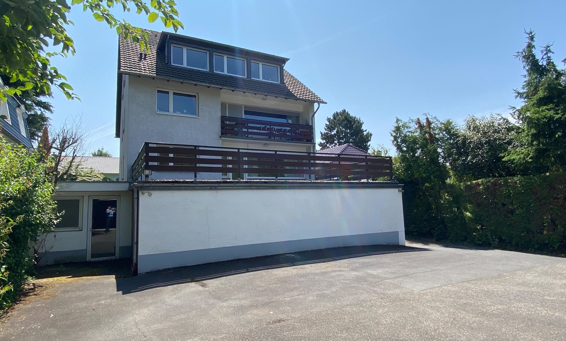Immobilienangebot - Bonn / Oberkassel - Haus - Seltene Möglichkeit