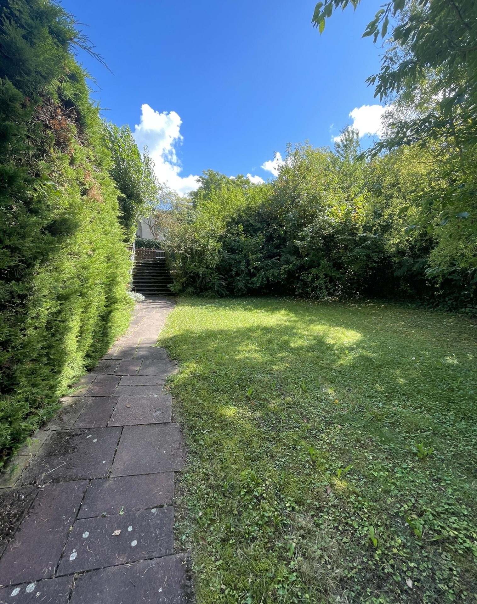 Immobilienangebot - Bonn / Ippendorf - Wohnung - Raum zur freien Entfaltung + Gartenparadies!